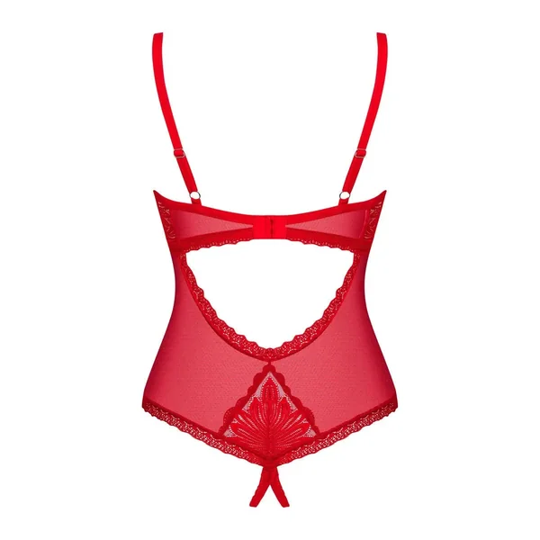 Body ouvert Chilisa (XL/2XL)
