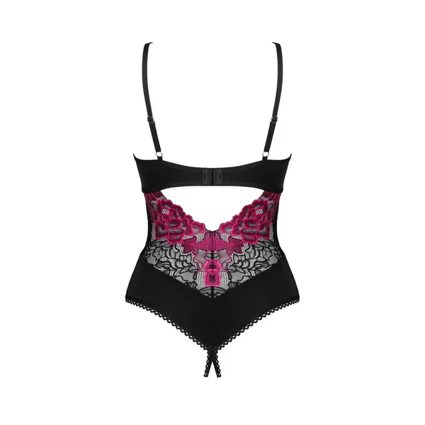 Body ouvert Rosenty