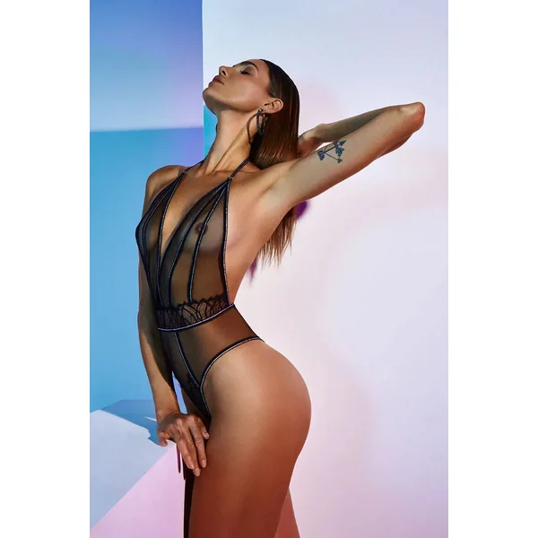 Body perles Manhattan