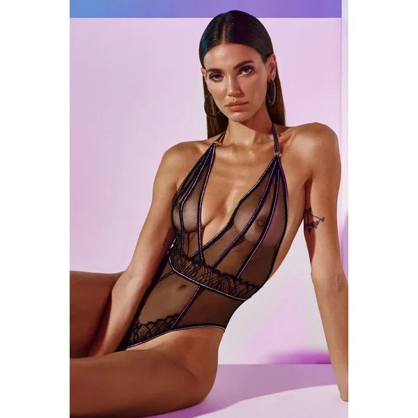 Body perles Manhattan