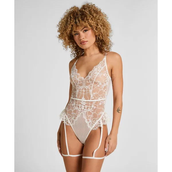 Body Prina - Blanc