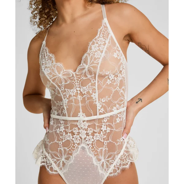 Body Prina - Blanc
