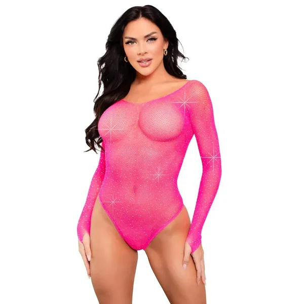 Body résille Falling 4 U