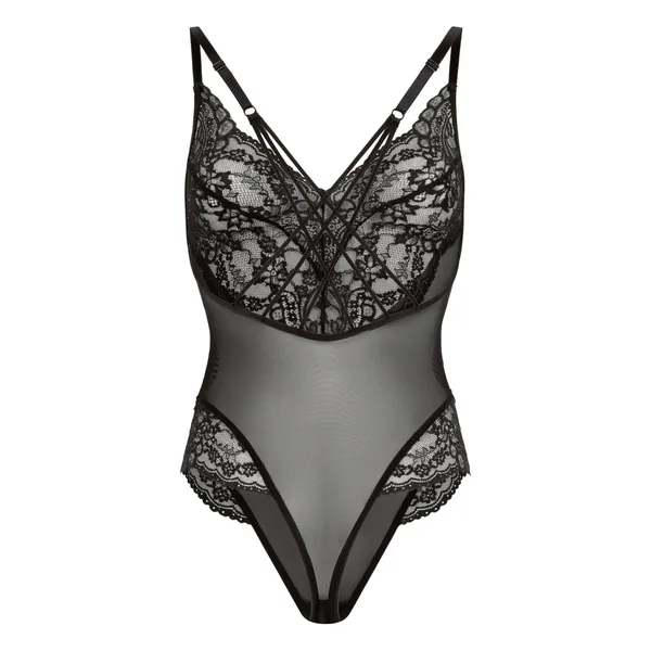 Body Sabrina - Noir