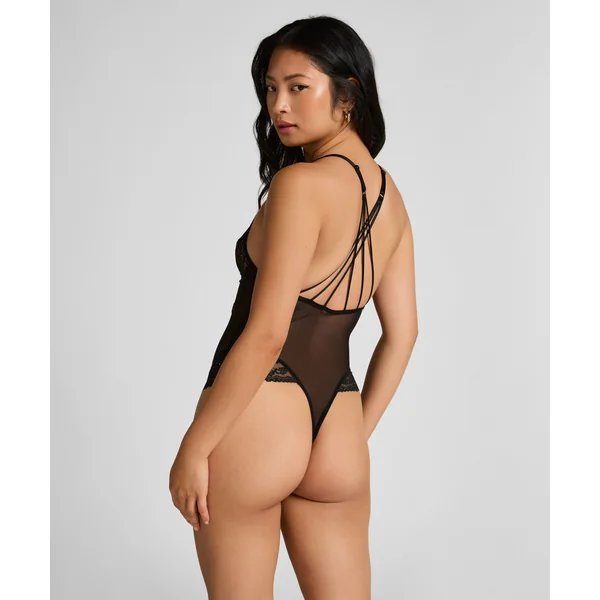 Body Sabrina - Noir