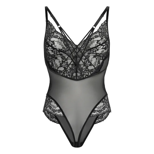 Body Sabrina - Noir