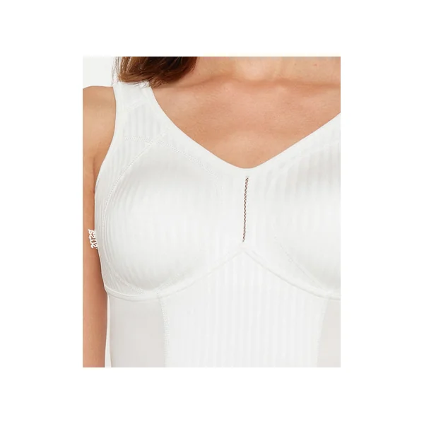 Body sans armatures CREMONA 6532 IVOIRE