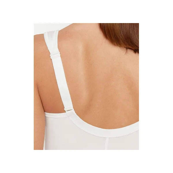Body sans armatures CREMONA 6532 IVOIRE