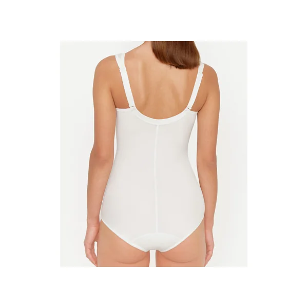 Body sans armatures CREMONA 6532 IVOIRE