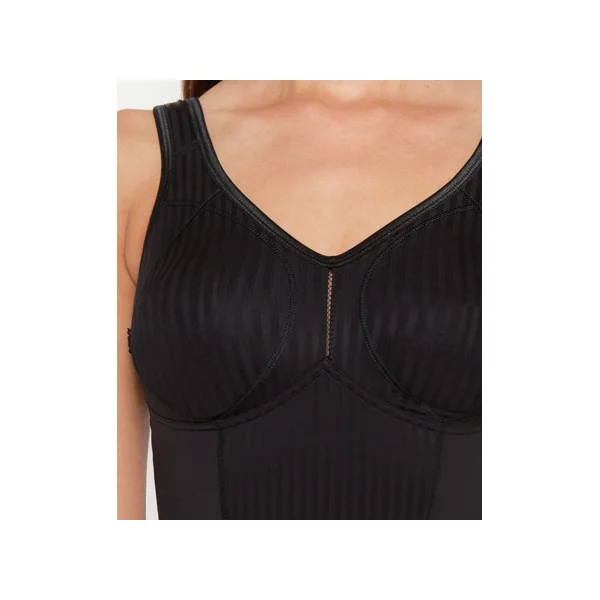 Body sans armatures CREMONA 6532 NOIR