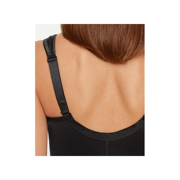 Body sans armatures CREMONA 6532 NOIR