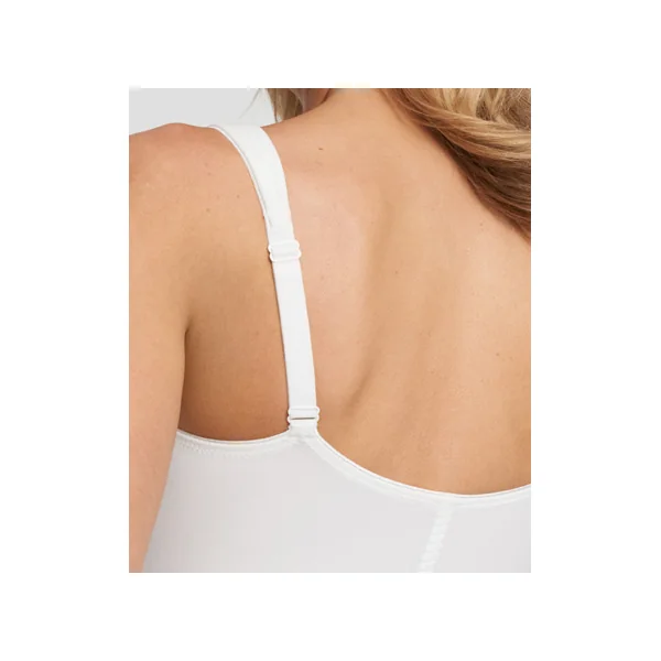 Body sans armatures MILANO 6595 IVOIRE