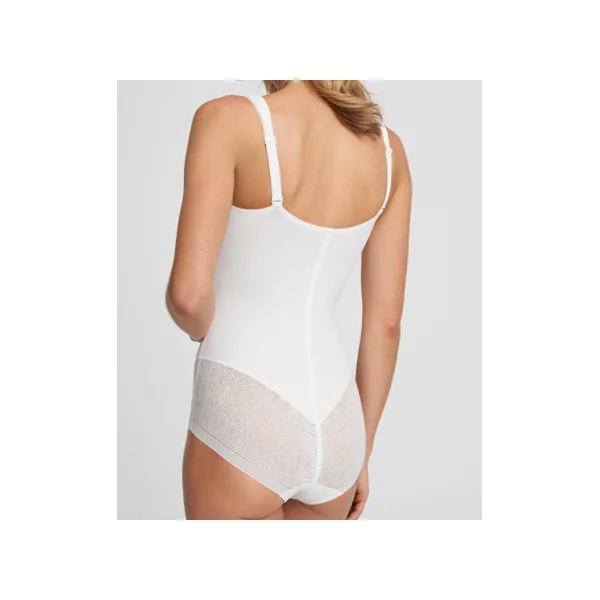 Body sans armatures MILANO 6595 IVOIRE