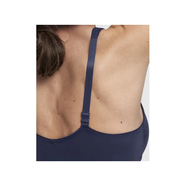 Body sans armatures MILANO 6595 MARINE