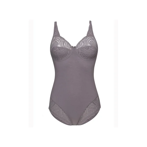 Body sans armatures NIZZA 6593 LAVANDE