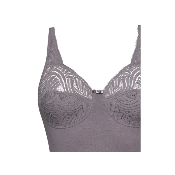 Body sans armatures NIZZA 6593 LAVANDE