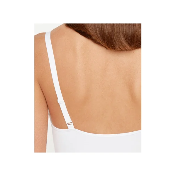 Body sans armatures TOPSY 6412 BLANC