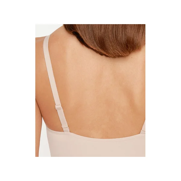 Body sans armatures TOPSY 6412 CAPPUCCINO