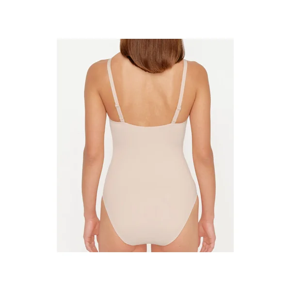 Body sans armatures TOPSY 6412 CAPPUCCINO