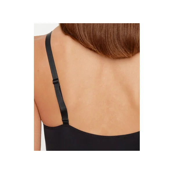 Body sans armatures TOPSY 6412 NOIR