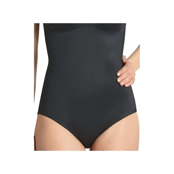 Body sans armatures TWIN 3489 NOIR