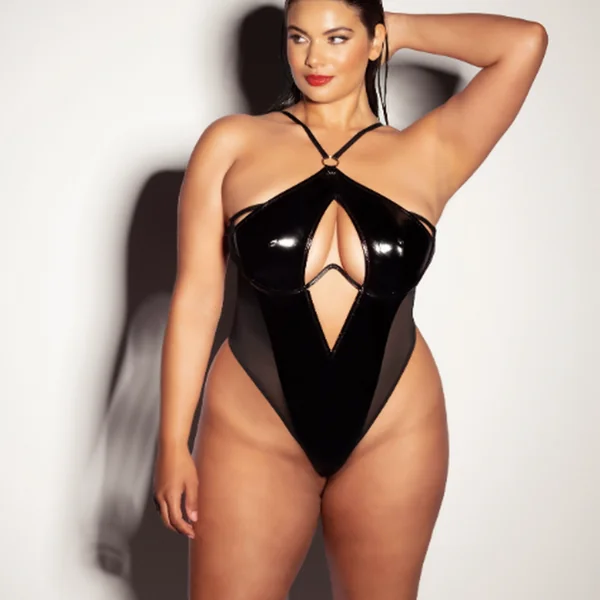 Body sans doublure noir OH LÀ LÀ CHÉRI