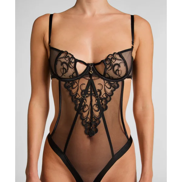 Body Scarlett - Noir