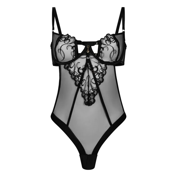 Body Scarlett - Noir