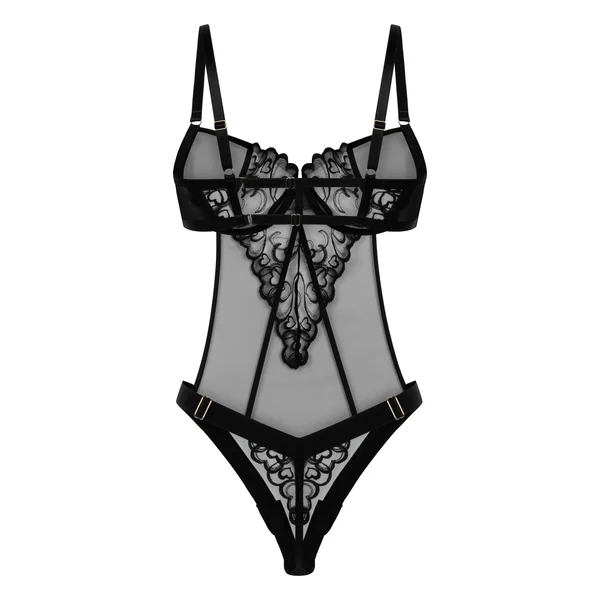 Body Scarlett - Noir