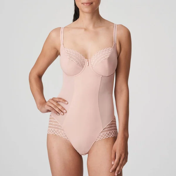 Body sculptant armatures - Rose Prima Donna