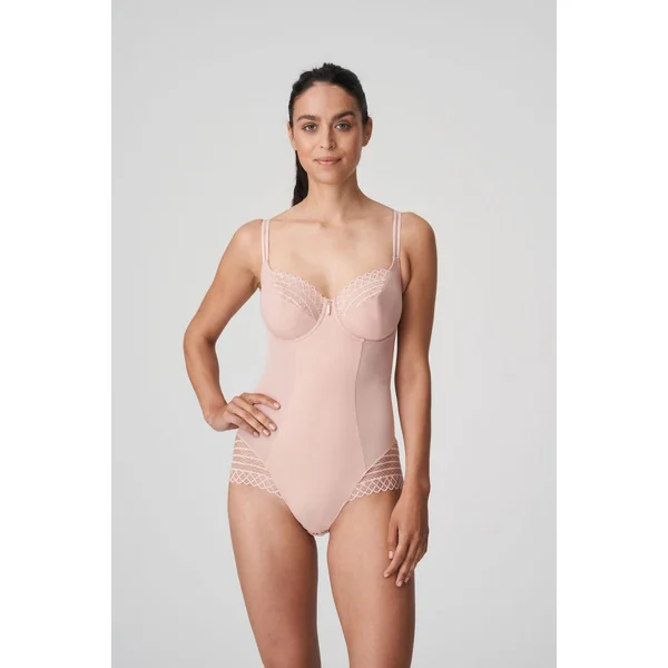 Body sculptant armatures - Rose Prima Donna