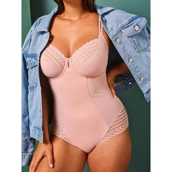 Body sculptant armatures - Rose Prima Donna