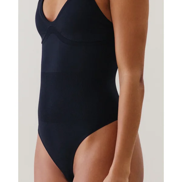 Body sculptant en seamless