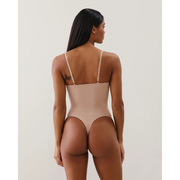 Body sculptant en seamless