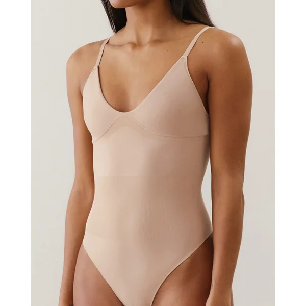 Body sculptant en seamless