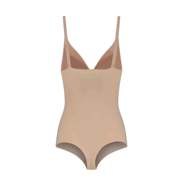 Body sculptant sans armatures Beige Bye Bra Sculpting Shapewear Bye Bra