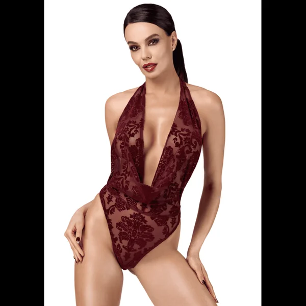 Body sexy bordeaux Obsessive