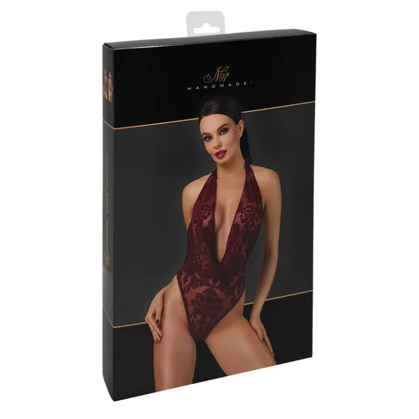 Body sexy bordeaux Obsessive