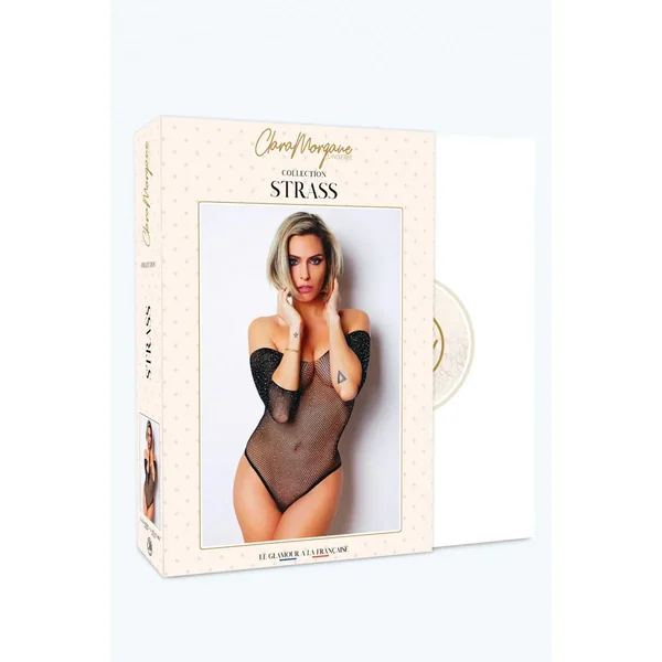 Body strass Le Numéro 2