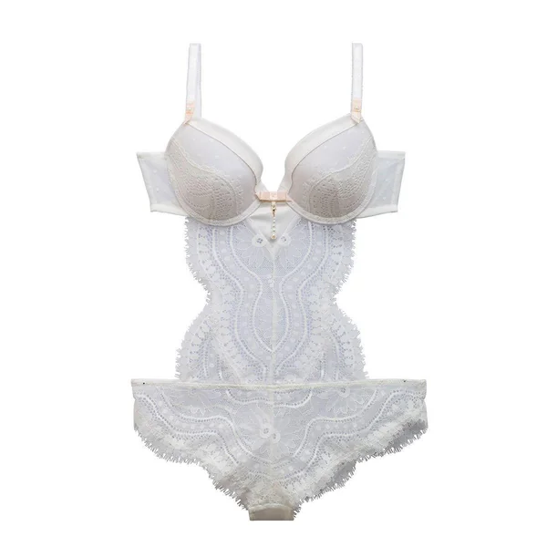 Body String Armatures - Blanc Pomm Poire PIECE MONTEE Pomm Poire