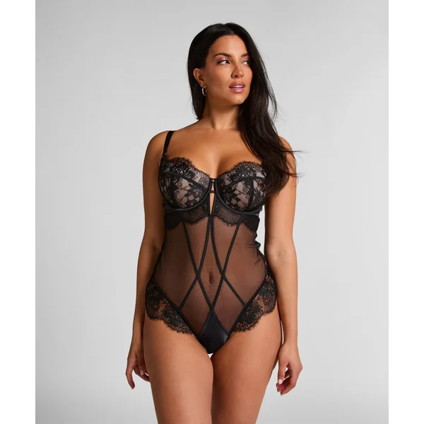 Body Tiah - Noir