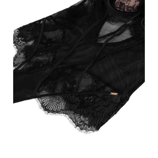 Body Tiah - Noir