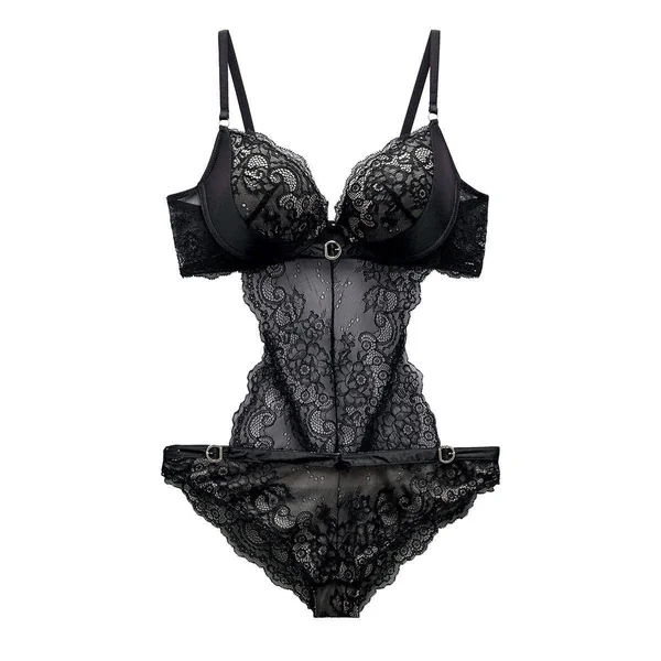 Body trikini armatures Noir Pomm Poire Pomm Poire