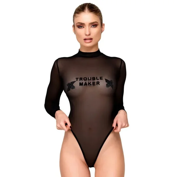Body Troublemaker F388