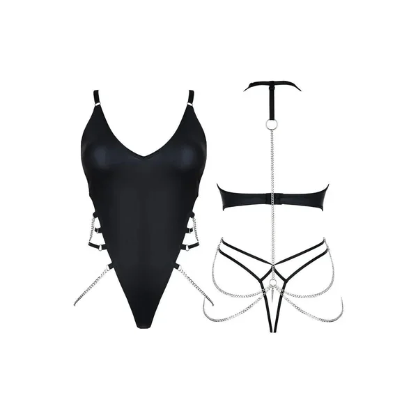 Body wetlook DDLitai001
