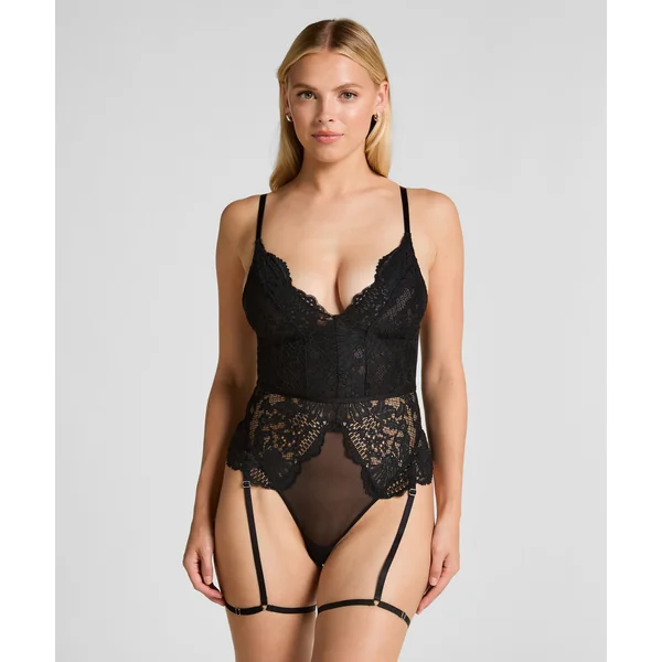 Body Whitney - Noir