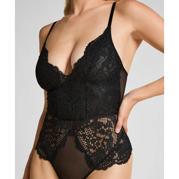 Body Whitney - Noir