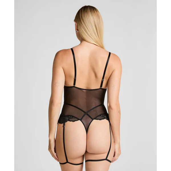 Body Whitney - Noir