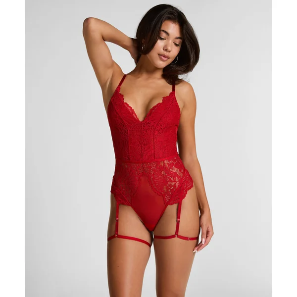 Body Whitney - Rouge