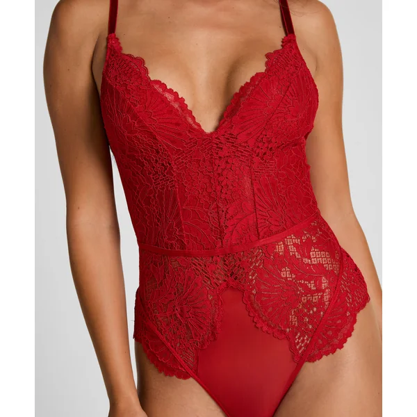 Body Whitney - Rouge
